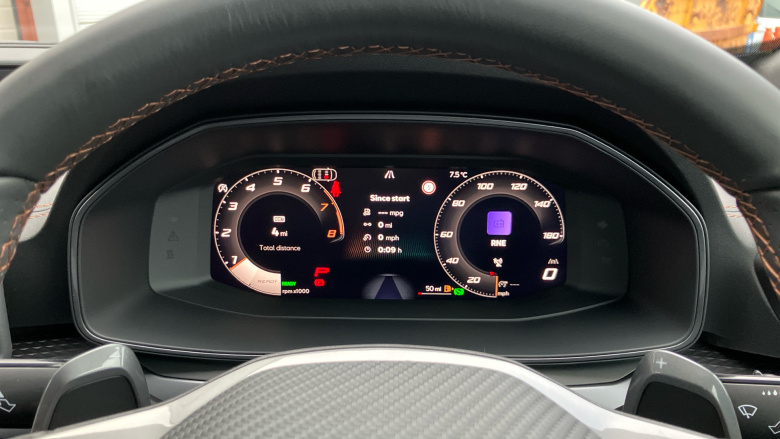 CUPRA Formentor 1.5 eTSI 150 V2 5dr DSG Petrol Estate